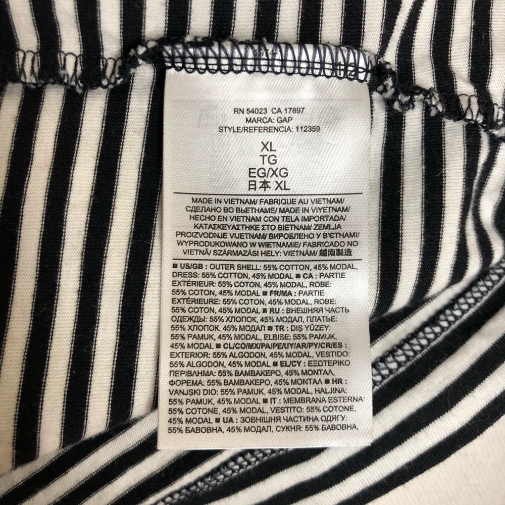 Gap Muscle Crop Top - Picture 5 of 5